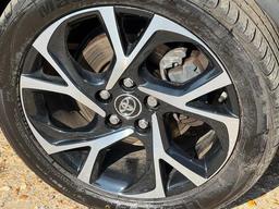 Toyota C-HR 1.8 VVT-h Dynamic CVT Euro 6 (s/s) 5dr at 38th