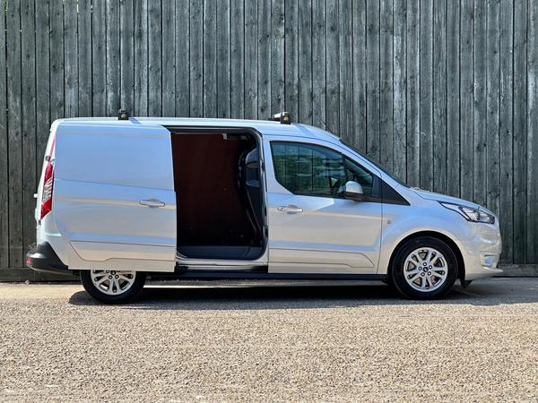 Ford Transit Connect 1.5 240 EcoBlue Limited L2 Euro 6 (s/s) 5dr