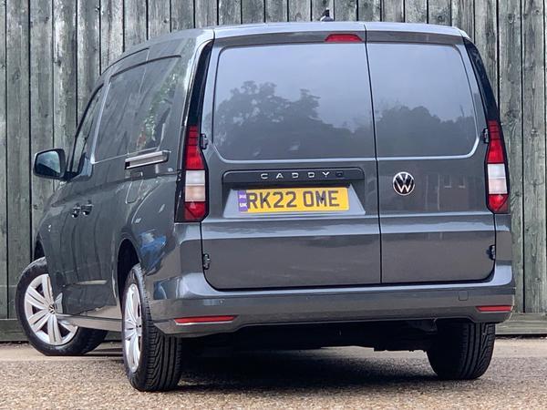 Volkswagen Caddy Maxi 2.0 TDI C20 Commerce Plus LWB Euro 6 (s/s) 6dr