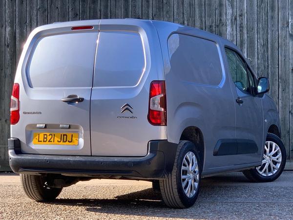 Citroen Berlingo 1.5 BlueHDi 1000 Enterprise M SWB Euro 6 (s/s) 5dr