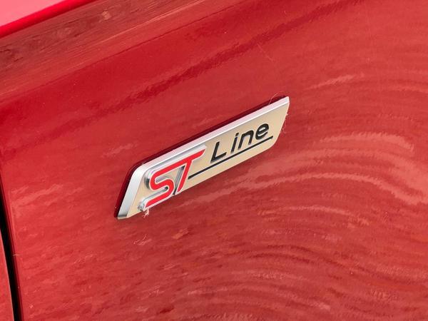 Ford Mondeo 2.0 TiVCT ST-Line Edition CVT Euro 6 (s/s) 5dr