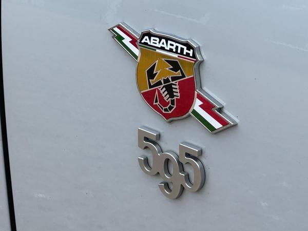 Abarth 595 1.4 T-Jet Turismo 70th Euro 6 3dr