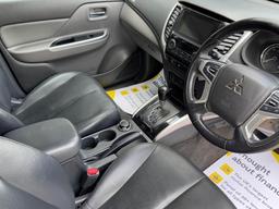 Mitsubishi L200 2.4 DI-D DC Challenger Auto 4WD Euro 6 4dr at 48th