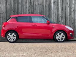 Suzuki Swift 1.0 Boosterjet SZ-T Euro 6 5dr at 19th
