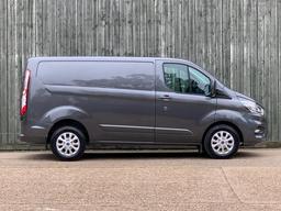 Ford Transit Custom 2.0 280 EcoBlue Limited L1 H1 Euro 6 (s/s) 5dr at 8th