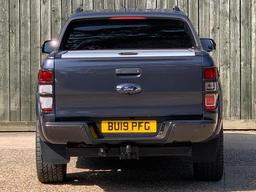 Ford Ranger 3.2 TDCi Wildtrak Auto 4WD Euro 5 4dr at 12th