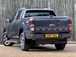 Ford Ranger 3.2 TDCi Wildtrak Auto 4WD Euro 5 4dr at 12th