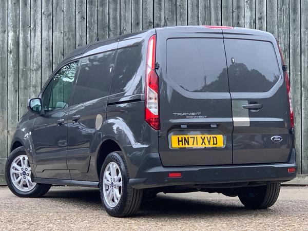 Ford Transit Connect 1.5 200 EcoBlue Limited L1 Euro 6 (s/s) 5dr