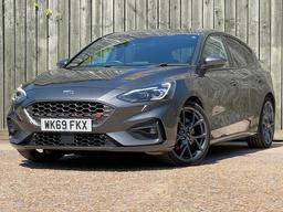 Ford Focus 2.3T EcoBoost ST Euro 6 (s/s) 5dr at 5th