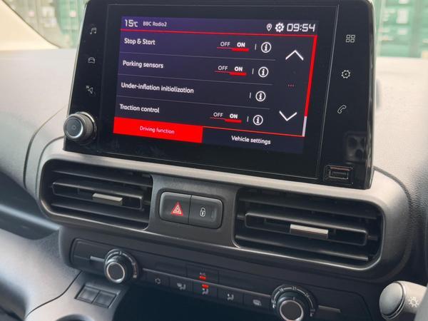 Citroen Berlingo 1.5 BlueHDi 1000 Enterprise Edition M SWB Euro 6 (s/s) 5dr