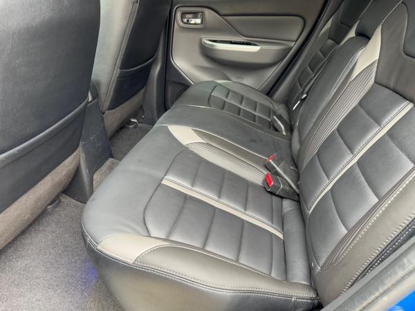 Mitsubishi L200 2.4 DI-D DC Barbarian 4WD Euro 6 4dr