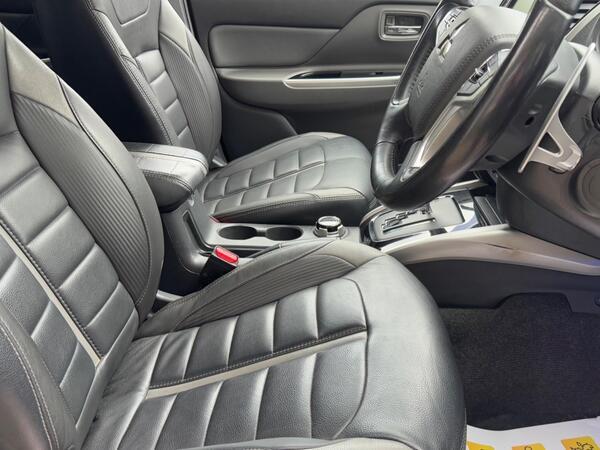 Mitsubishi L200 2.4 DI-D DC Barbarian Auto 4WD Euro 6 4dr