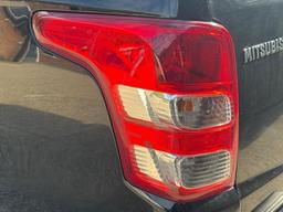 Mitsubishi L200 2.4 DI-D DC Barbarian Black 4WD Euro 6 4dr (Roll Top) at 45th