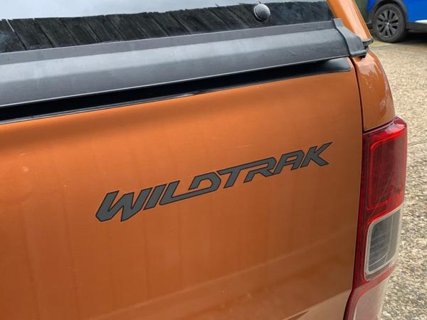 Ford Ranger 3.2 TDCi Wildtrak Auto 4WD Euro 6 4dr