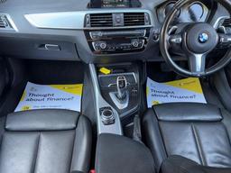 BMW 1 Series 3.0 M140i Shadow Edition Auto Euro 6 (s/s) 5dr at 2th