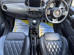 Abarth 595 1.4 T-Jet Turismo 70th Euro 6 3dr at 3th