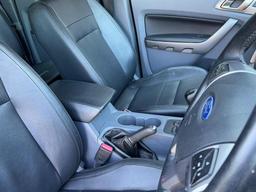 Ford Ranger 2.2 TDCi Black Edition 4WD Euro 6 (s/s) 4dr at 54th