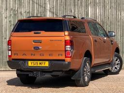 Ford Ranger 3.2 TDCi Wildtrak Auto 4WD Euro 5 4dr at 11th