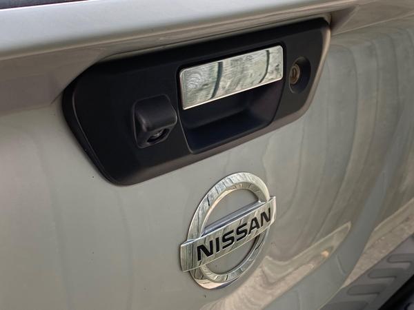 Nissan Navara 2.3 dCi Tekna 4WD Euro 6 (s/s) 4dr