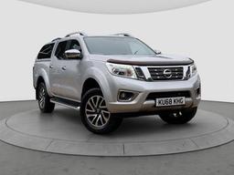 Nissan Navara 2.3 dCi Tekna 4WD Euro 6 (s/s) 4dr at 0th