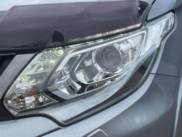 Mitsubishi L200 2.4 DI-D DC Barbarian 4WD Euro 6 4dr