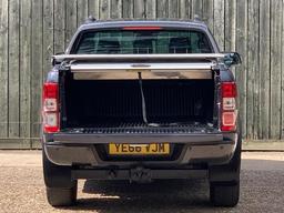 Ford Ranger 3.2 TDCi Wildtrak 4WD Euro 5 (s/s) 4dr at 12th