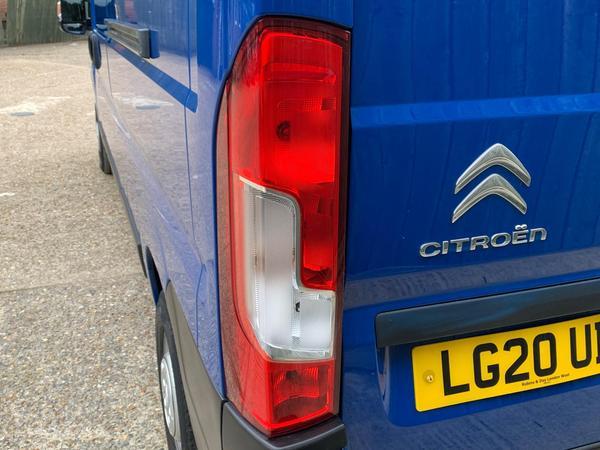 Citroen Relay 2.2 BlueHDi 35 Enterprise L3 High Roof Euro 6 (s/s) 5dr