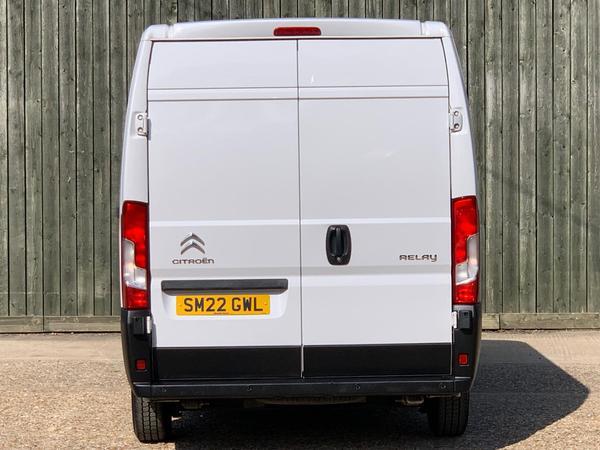 Citroen Relay 2.2 BlueHDi 35 Enterprise L2 High Roof Euro 6 (s/s) 5dr