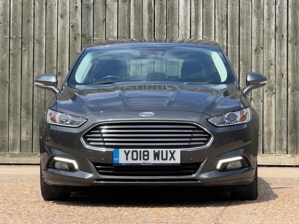 Ford Mondeo 2.0 TDCi Titanium Edition Euro 6 (s/s) 5dr