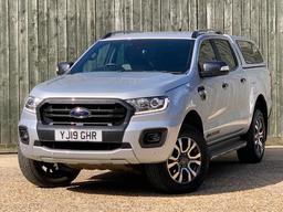 Ford Ranger 2.0 EcoBlue Wildtrak Auto 4WD Euro 6 (s/s) 4dr at 4th