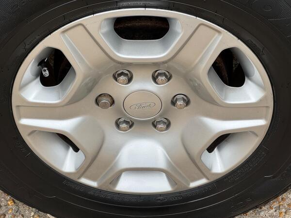Ford Ranger 2.2 TDCi Limited 1 Auto 4WD Euro 5 4dr