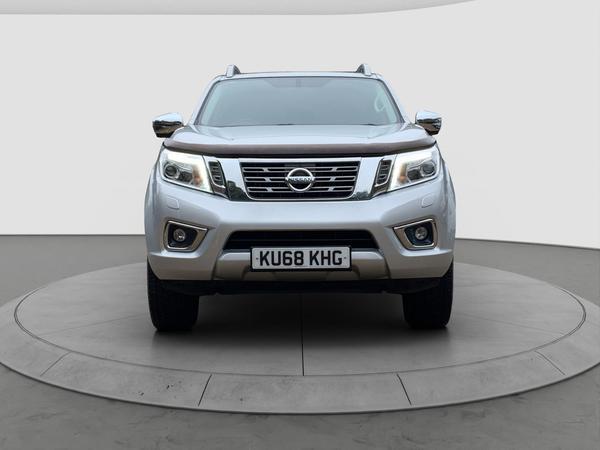 Nissan Navara 2.3 dCi Tekna 4WD Euro 6 (s/s) 4dr