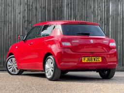 Suzuki Swift 1.0 Boosterjet SZ-T Euro 6 5dr at 12th