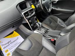 Volvo V40 2.0 D3 R-Design Nav Plus Auto Euro 6 (s/s) 5dr at 47th