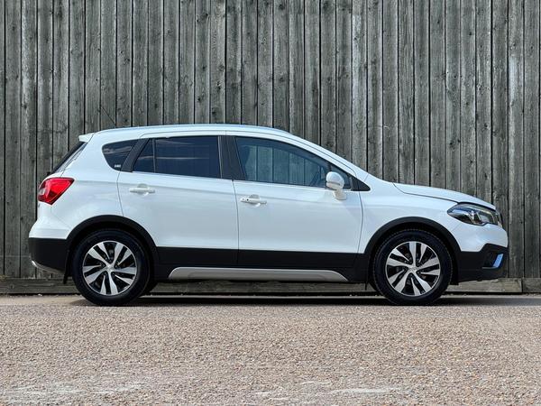 Suzuki SX4 S-Cross 1.4 Boosterjet SZ5 Auto ALLGRIP Euro 6 (s/s) 5dr