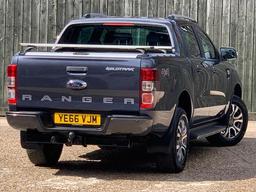 Ford Ranger 3.2 TDCi Wildtrak 4WD Euro 5 (s/s) 4dr at 19th