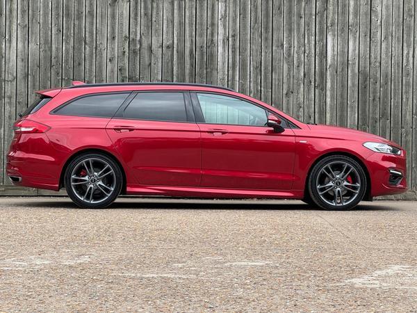 Ford Mondeo 2.0 TiVCT ST-Line Edition CVT Euro 6 (s/s) 5dr