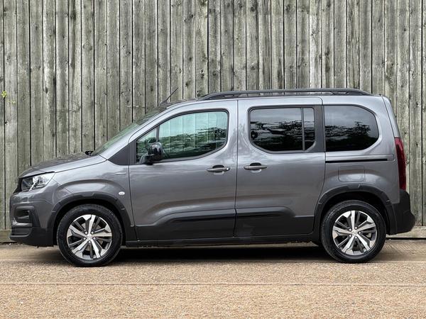 Peugeot Rifter 1.5 BlueHDi GT Line Standard MPV Euro 6 (s/s) 5dr
