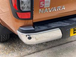 Nissan Navara 2.3 dCi Tekna 4WD Euro 6 (s/s) 4dr at 39th