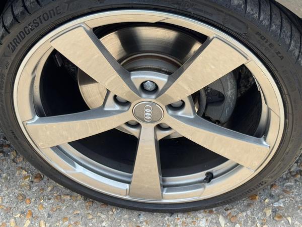 Audi TT 2.0 TFSI 40 S line S Tronic Euro 6 (s/s) 3dr