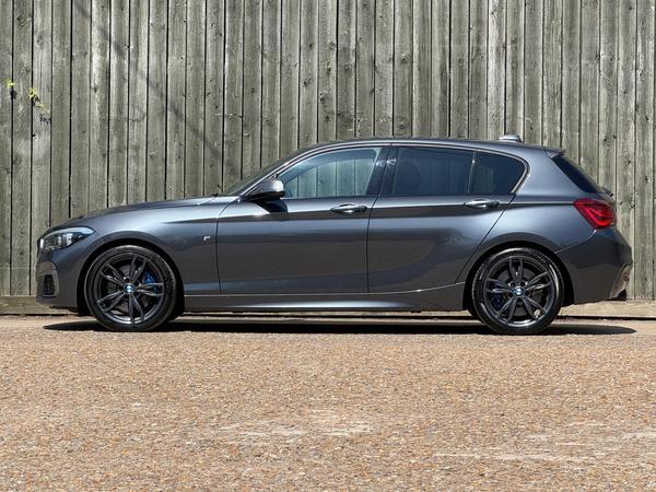 BMW 1 Series 3.0 M140i Shadow Edition Auto Euro 6 (s/s) 5dr
