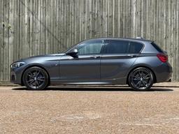 BMW 1 Series 3.0 M140i Shadow Edition Auto Euro 6 (s/s) 5dr at 13th