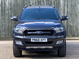 Ford Ranger 3.2 TDCi Wildtrak Auto 4WD Euro 6 4dr at 6th