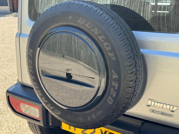 Suzuki Jimny 1.5 LCV ALLGRIP Euro 6 3dr