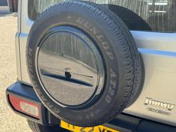 Suzuki Jimny 1.5 LCV ALLGRIP Euro 6 3dr at 35th