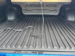 Mitsubishi L200 2.4 DI-D DC Barbarian 4WD Euro 6 4dr at 44th