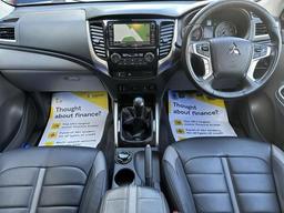 Mitsubishi L200 2.4 DI-D DC Barbarian 4WD Euro 6 4dr at 2th