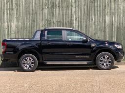 Ford Ranger 3.2 TDCi Wildtrak Auto 4WD Euro 6 (s/s) 4dr at 3th