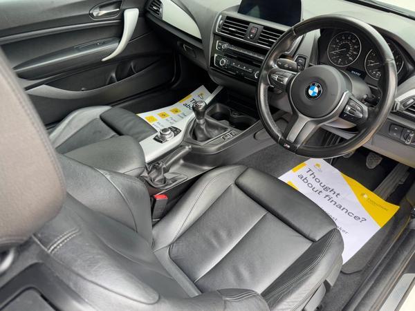 BMW 2 Series 2.0 220i M Sport Euro 6 (s/s) 2dr
