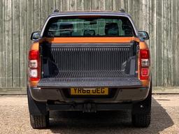 Ford Ranger 3.2 TDCi Wildtrak Auto 4WD Euro 5 4dr at 22th